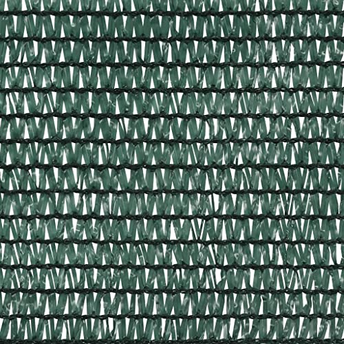 Filet Brise-Vue Vert en PEHD 75 g/m² : toile découpable et perméable