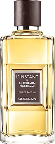 Guerlain L'Instant Homme Eau de Parfum en espray para hombre, 3.4 fl oz 3.3 oz