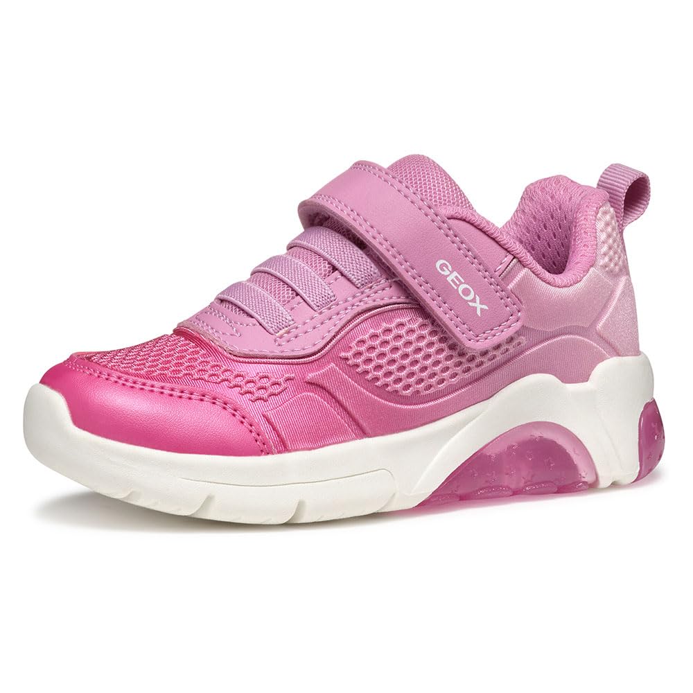 Geox J Fadinlight Girl C Scarpe da ginnasticaBambine e Ragazze