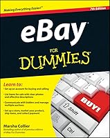 Algopix Similar Product 18 - eBay for Dummies: Seven Edition