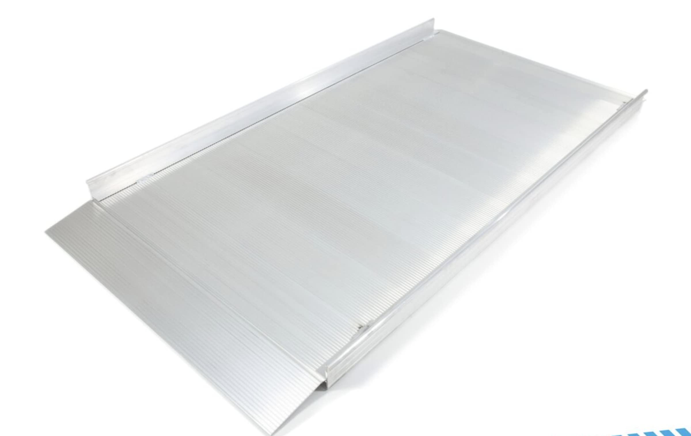 The Ramp People Silver Disabled Access Ramp 8Ft / 2.4M