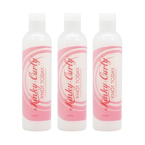 Miniatura 1 de Kinky Curly KNOT-TODAY 8oz (paquete de 3) Gran venta!