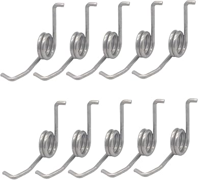 Drum Fishing Reel Wheel Spring Tool Kit Equipment Multi Use Accessory Compression Springs Fishing Spool Tiny Torsional Spring Part