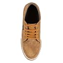 SEMANA Men's Lace Up Casual Beige, Casual Wear gallery image
