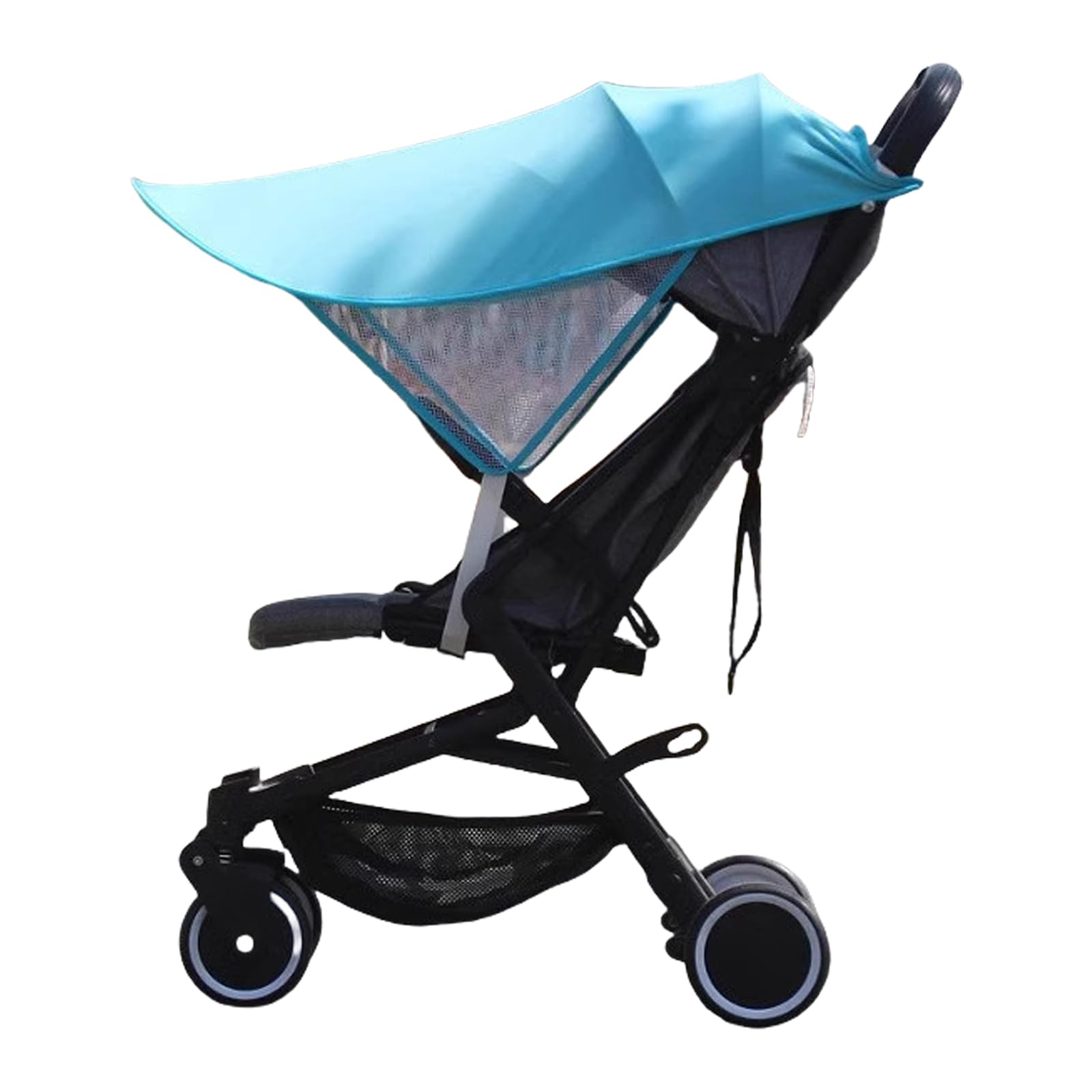 Strollers Sunshade Protective Guard Pram Sun Shade Canopy Wear Resistance Strollers Accessory Windproof Protector