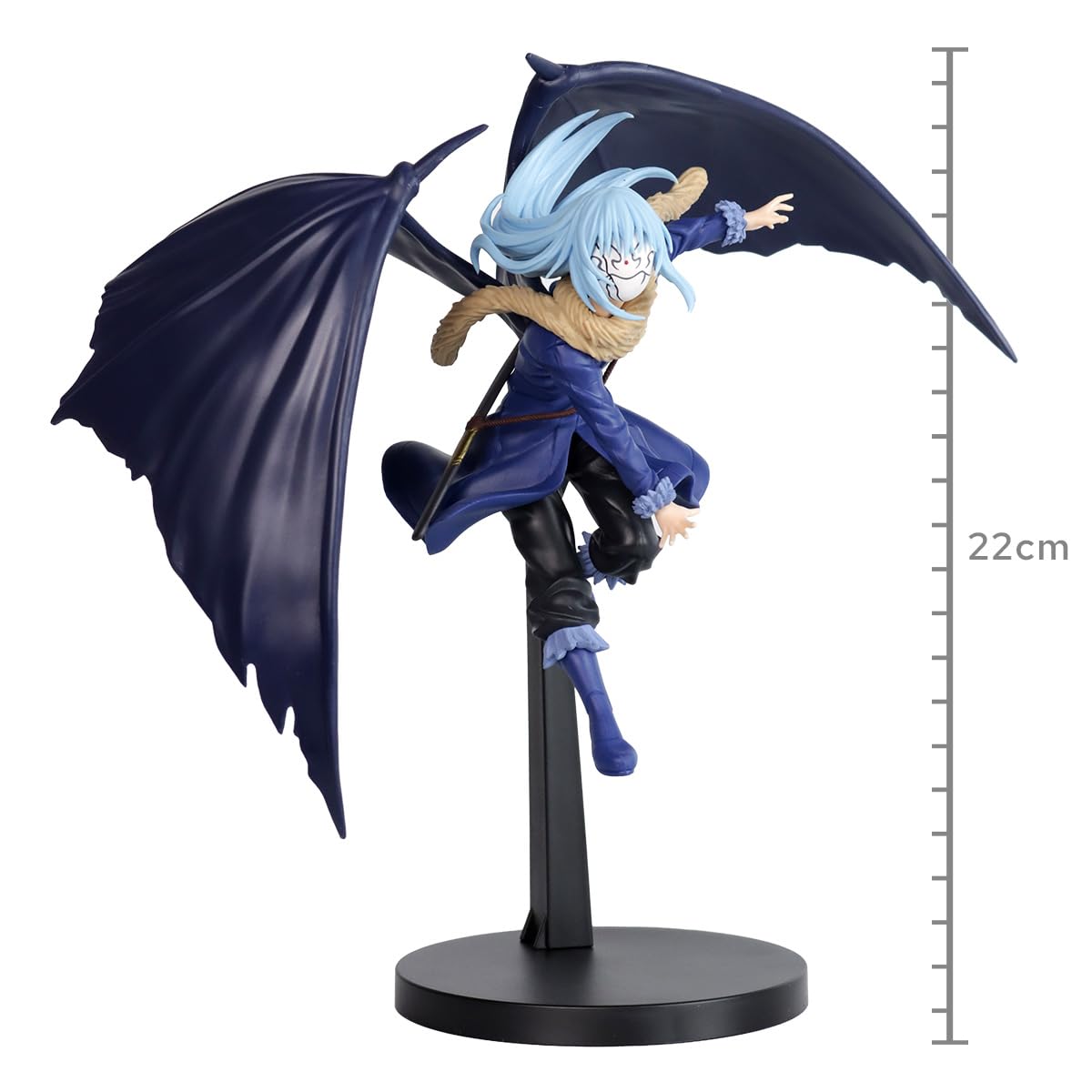 Bandai - That Time I Got Reincarnated As A Slime - Otherworlder Plus - Rimuru Tempest Version 2 Statue - Image 3