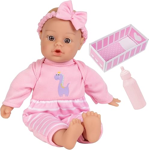 Miniatura 51 de Adora Sweet Baby Boy Peanut muñeco de bebé lavable a máquina, exclusivo de Yaxa, para niños mayores de 1 año