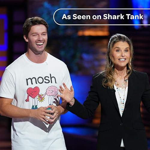 Miniatura 19 de MOSH Barras de proteína keto de chocolate blanco limón, altas en fibra, bajas en carbohidratos, sin gluten, altas en proteínas, aperitivo saludable