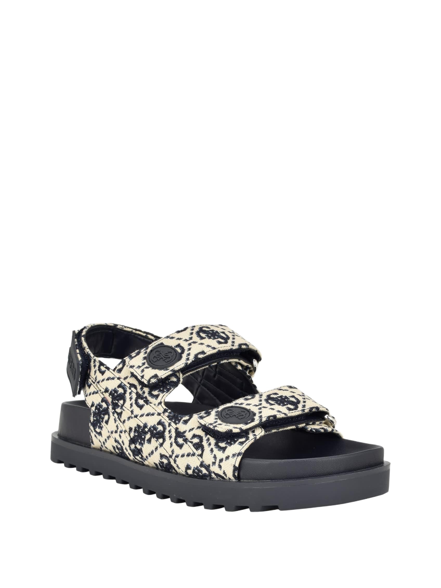 Guess Fatema - Sandalen voor vrouwen - Multi