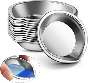 Vaschette per miscelare colori da pittura thumbnail classifica