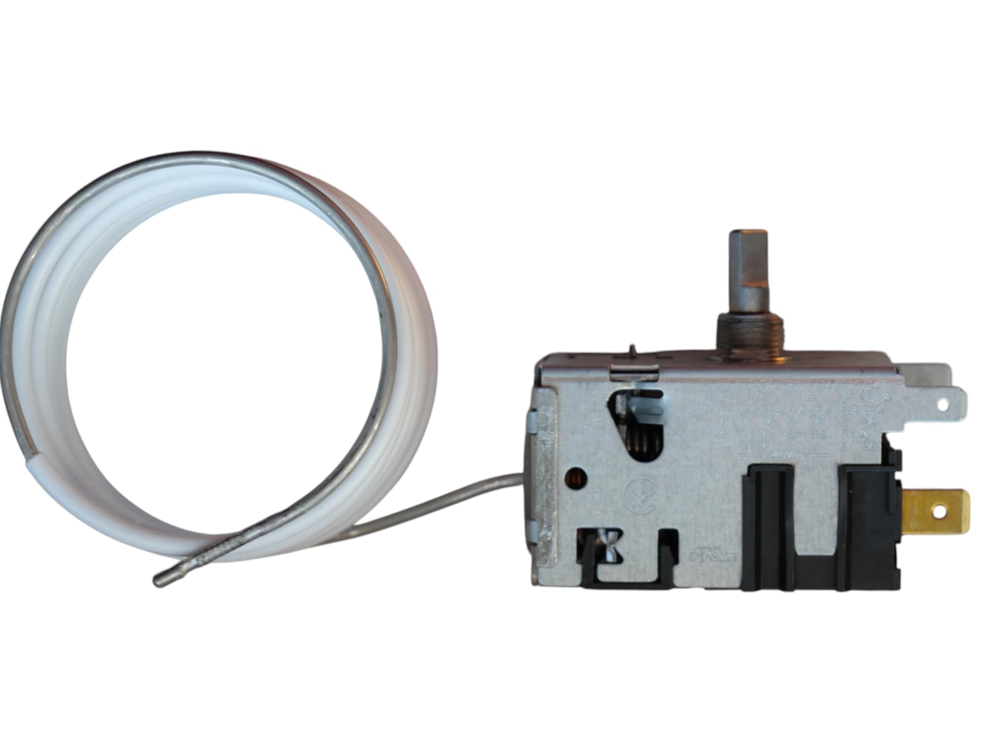 Danfoss 077B6037 - Termostato per frigorifero originale + 3/-25 +3/-8°C