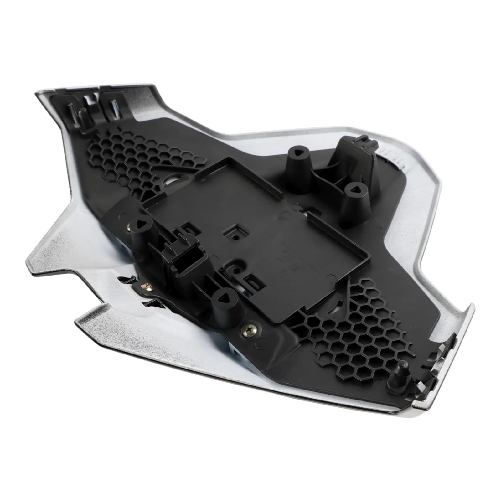 Motorrad Hinten Sitz Abdeckung Schwanz Verkleidung Gugel Geeignet Für S1000RR S 1000 RR 2023-2024 Motorrad Hinten Soziusabdeckung(Carbon)