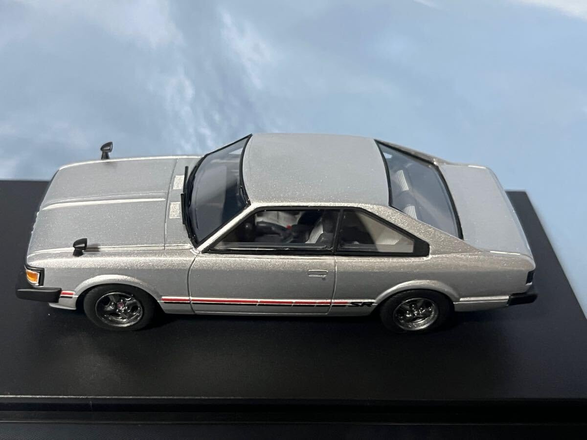 Amazon | ハイストーリー製ミニカー カリーナ ハードトップ SR 1800