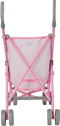 Miniatura 4 de Madame Alexander Accesorios para muñecas, cochecito de paraguas, corazones rosados