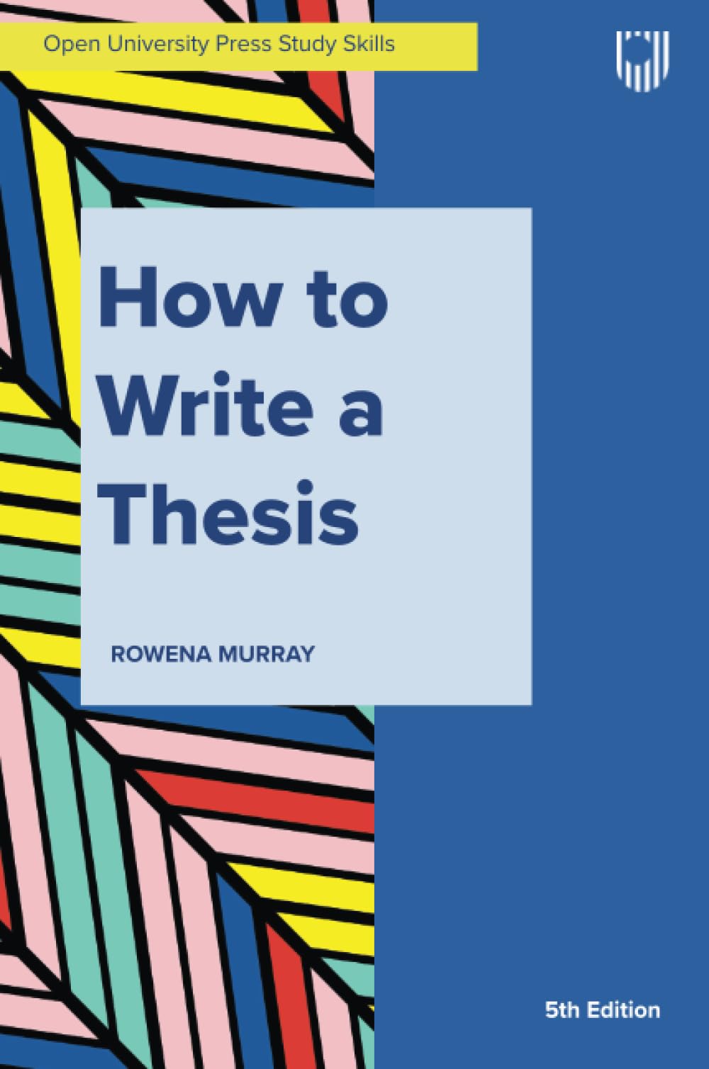 How to Write a Thesis
