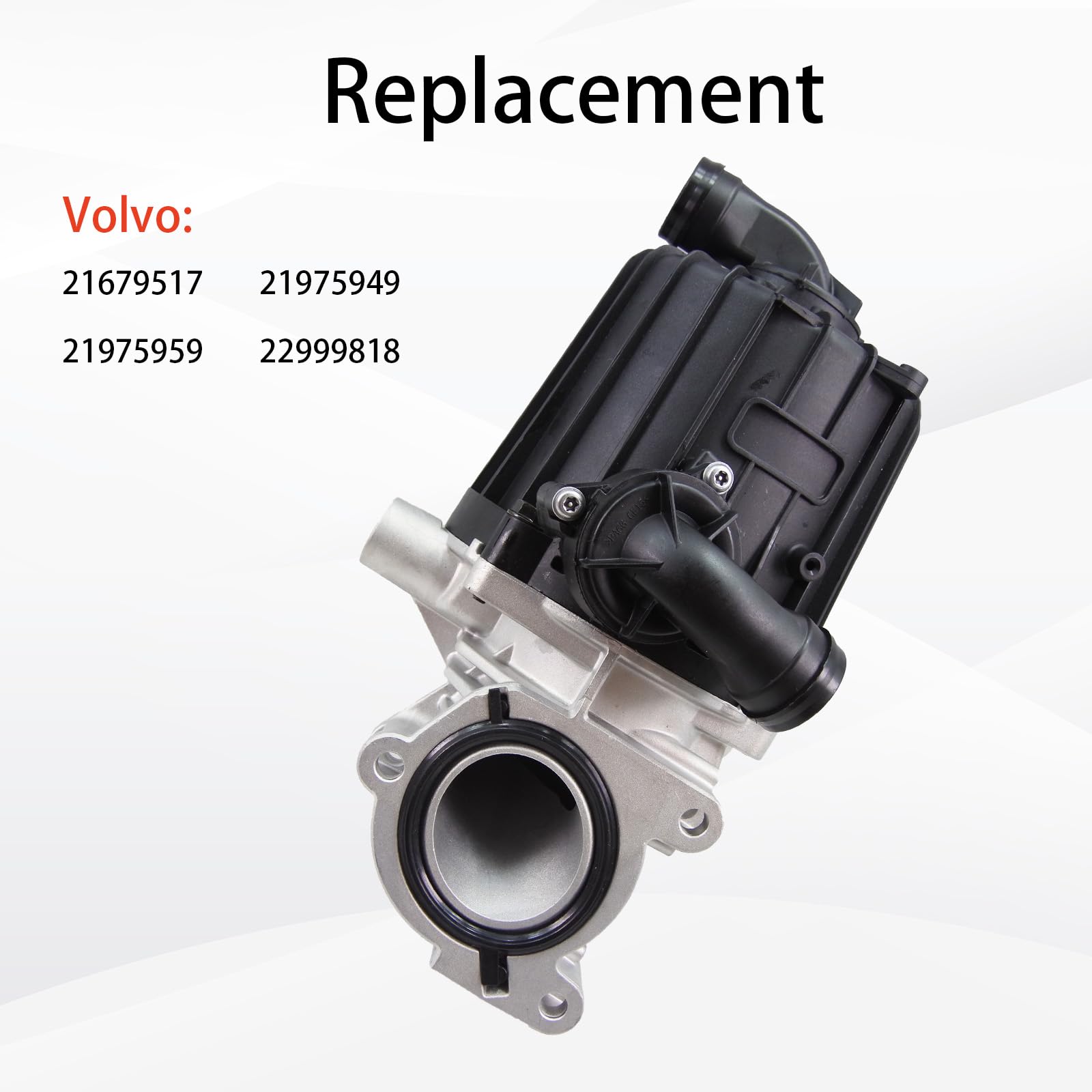Amazon.com: Highfil 21679517 Crankcase Ventilation Oil Separator 