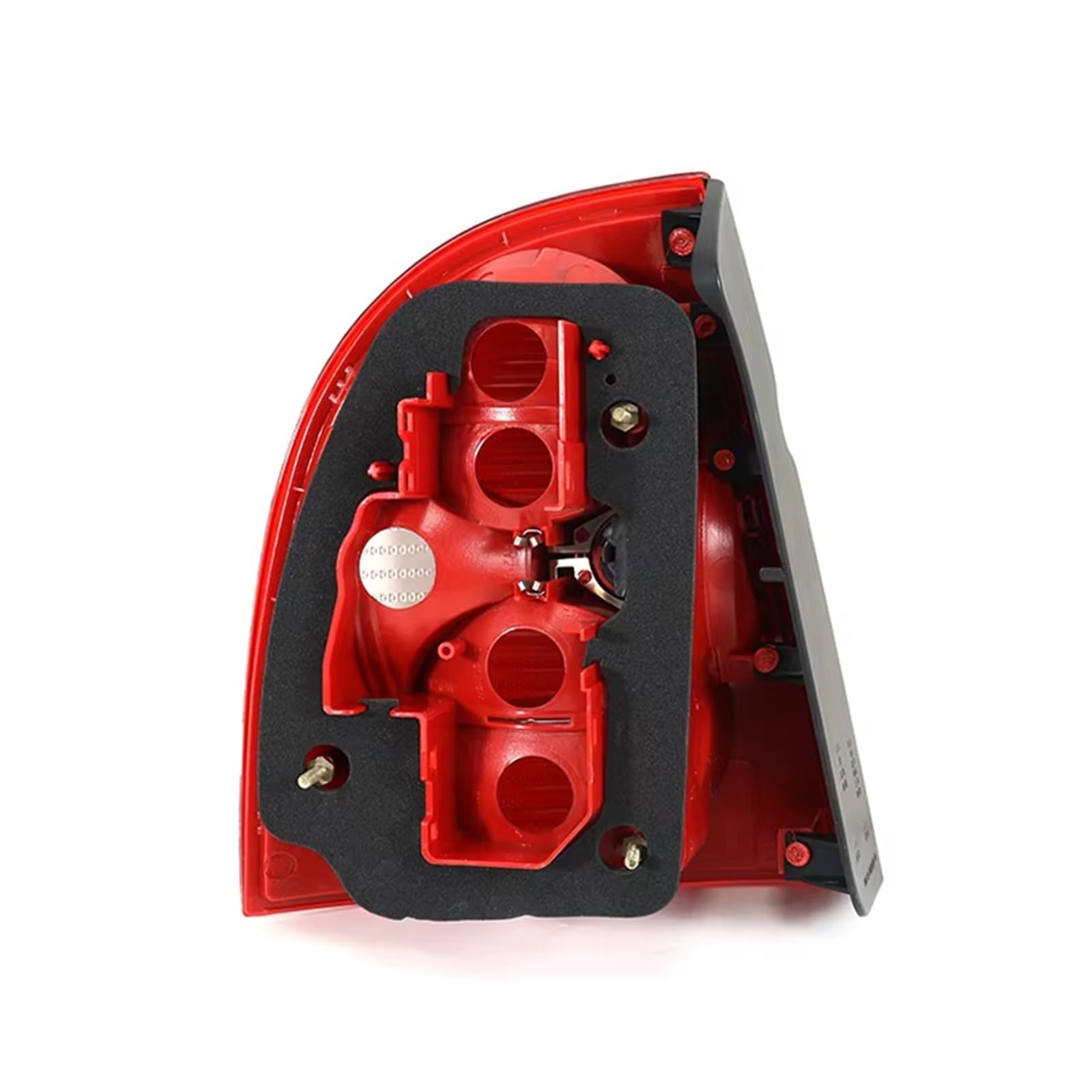 Pilotos Traseros Iluminación Para VW Para Passat Para B5 Para Sedán 2000 2001-2005 Luz Trasera De Coche Sin Bombillas Lámpara