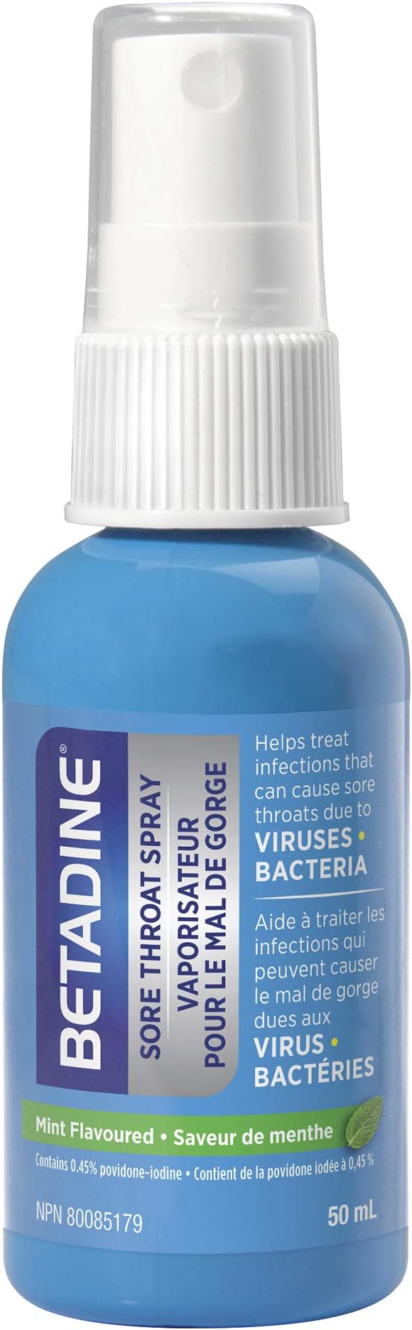 Sore Throat Spray, 50ml