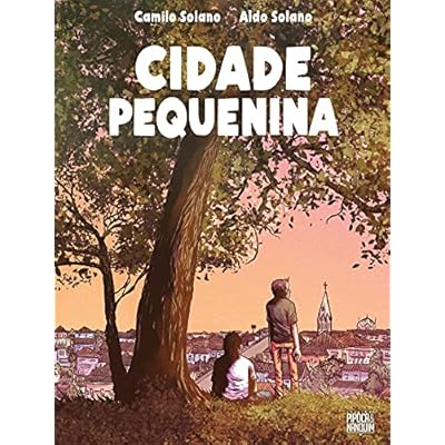 Cidade Pequenina (graphic Novel Volume Único)