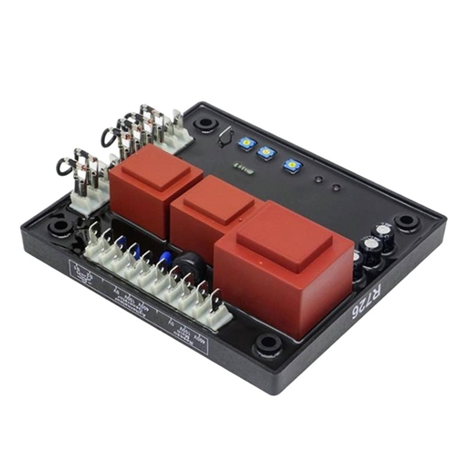 1pcs AVR R726 Generator Spare Parts Electronic Automatic Voltage Regulator Stabilizer Power Controller