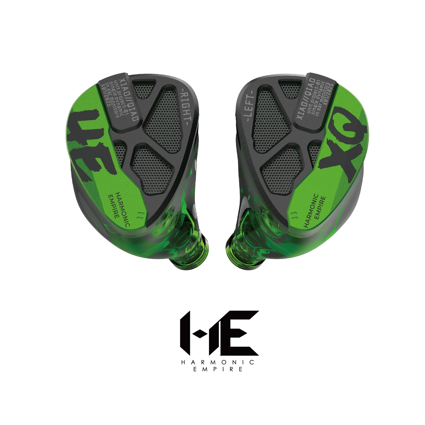 【美品】Hisenior Xiao Qiao Amazon.co.jp: HE Xiao Qiao「Rock Edition」シングルダイナミック型