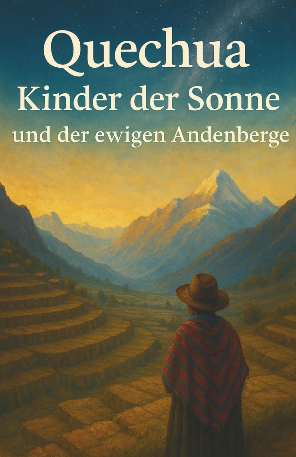 Quechua Kinder der Sonne und der ewigen Andenberge: Untertitel Quechua Kultur Geschichte Spiritualität Sprache und Alltagsleben eines lebendigen Volkes in den hohen Anden