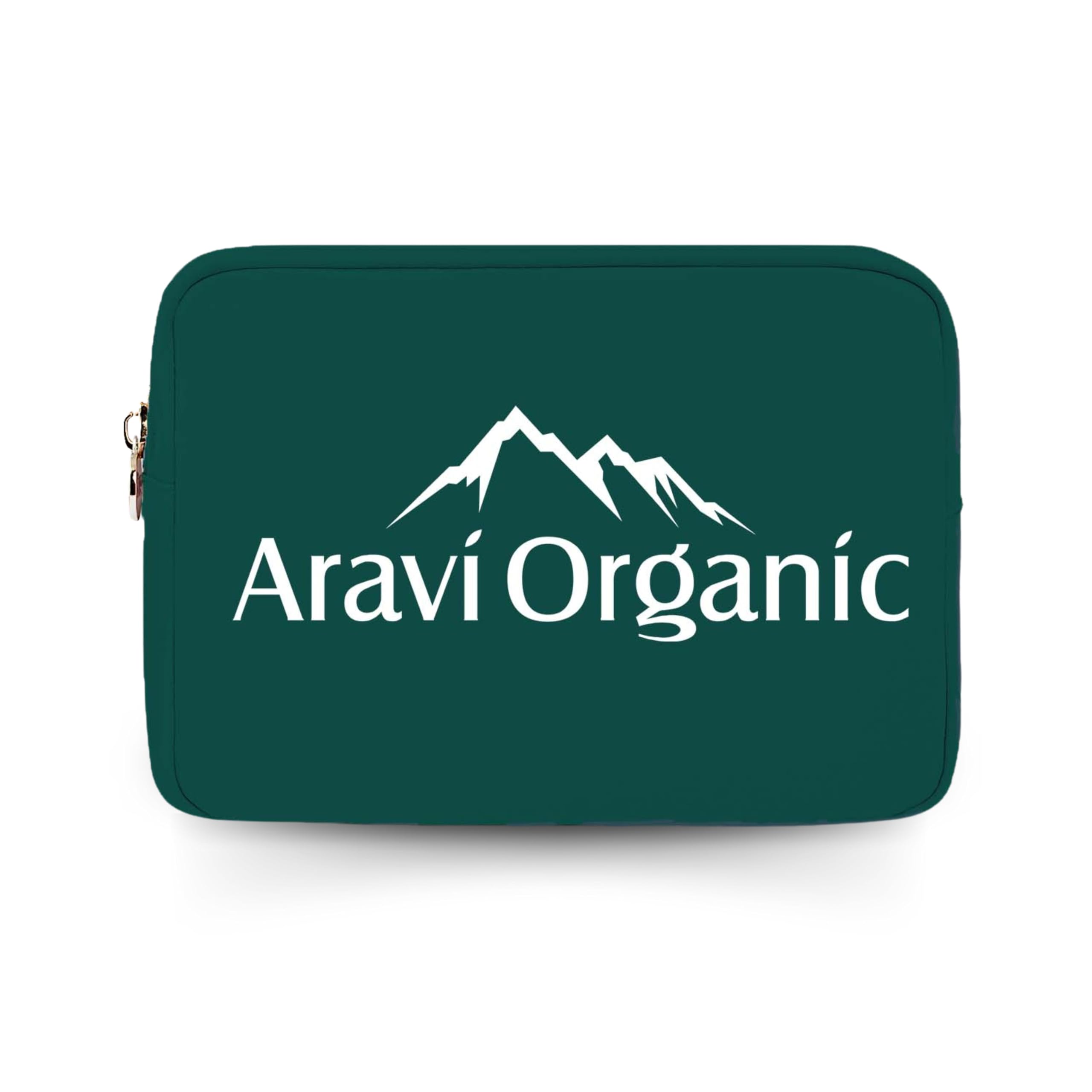 Aravi OrganicMultipurpose Travel Pouch
