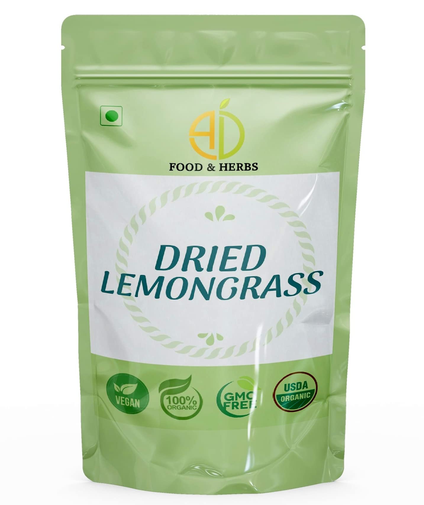 A D Food & Herbs Dried Lemongrass Herb Flakes Seasoning (200 Gms) (B09WYQQXJD) Amazon Price History, Amazon Price Tracker