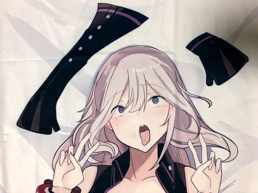 【未開封】ゴッドイーター　アリサ　抱き枕カバー　正規品 Amazon | ゴッドイーター アリサ 抱き枕カバー | アイドル・芸能人