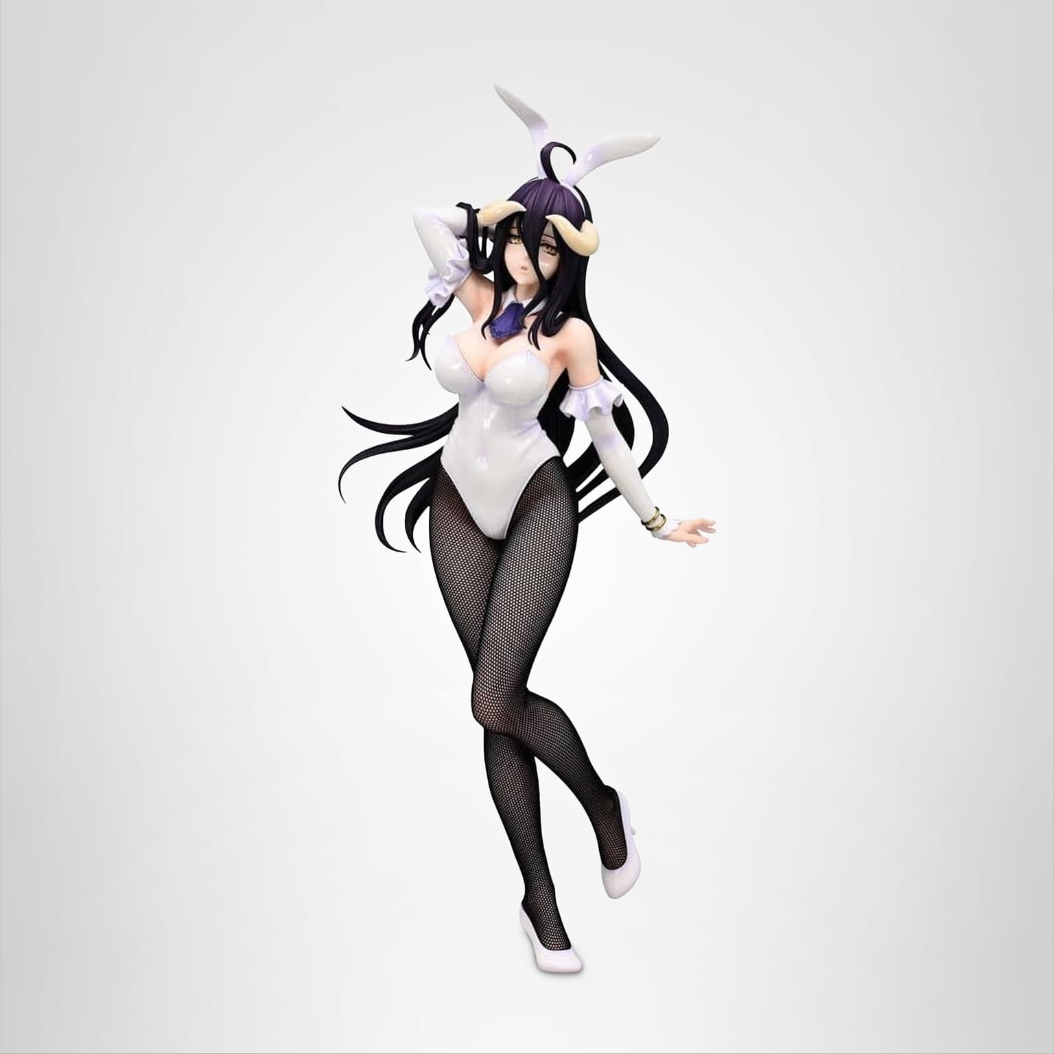 Amazon | オーバーロード BiCute Bunnies Figure アルベド