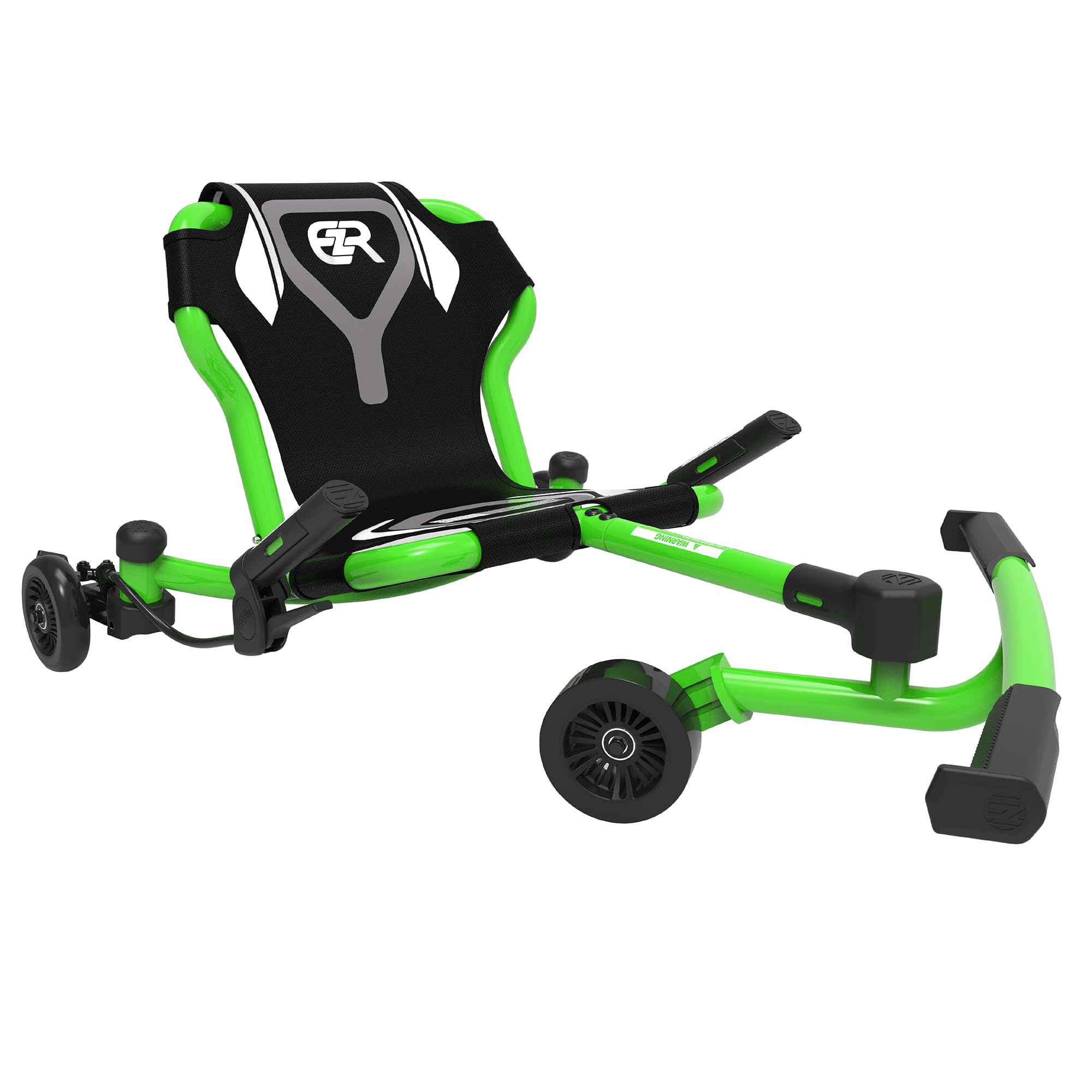 Ezyroller Drifter X Fahrzeug (grün)