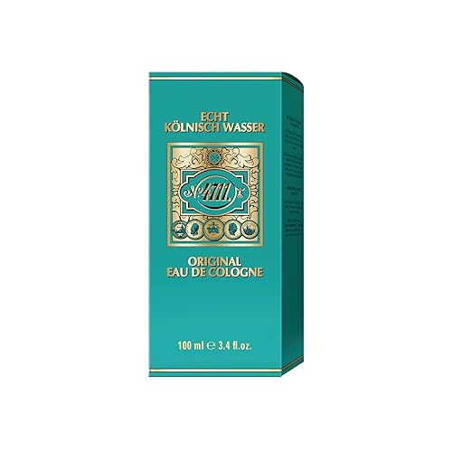 Miniatura 5 de 4711 de Muelhens Eau de Cologne Splash 6.8 oz