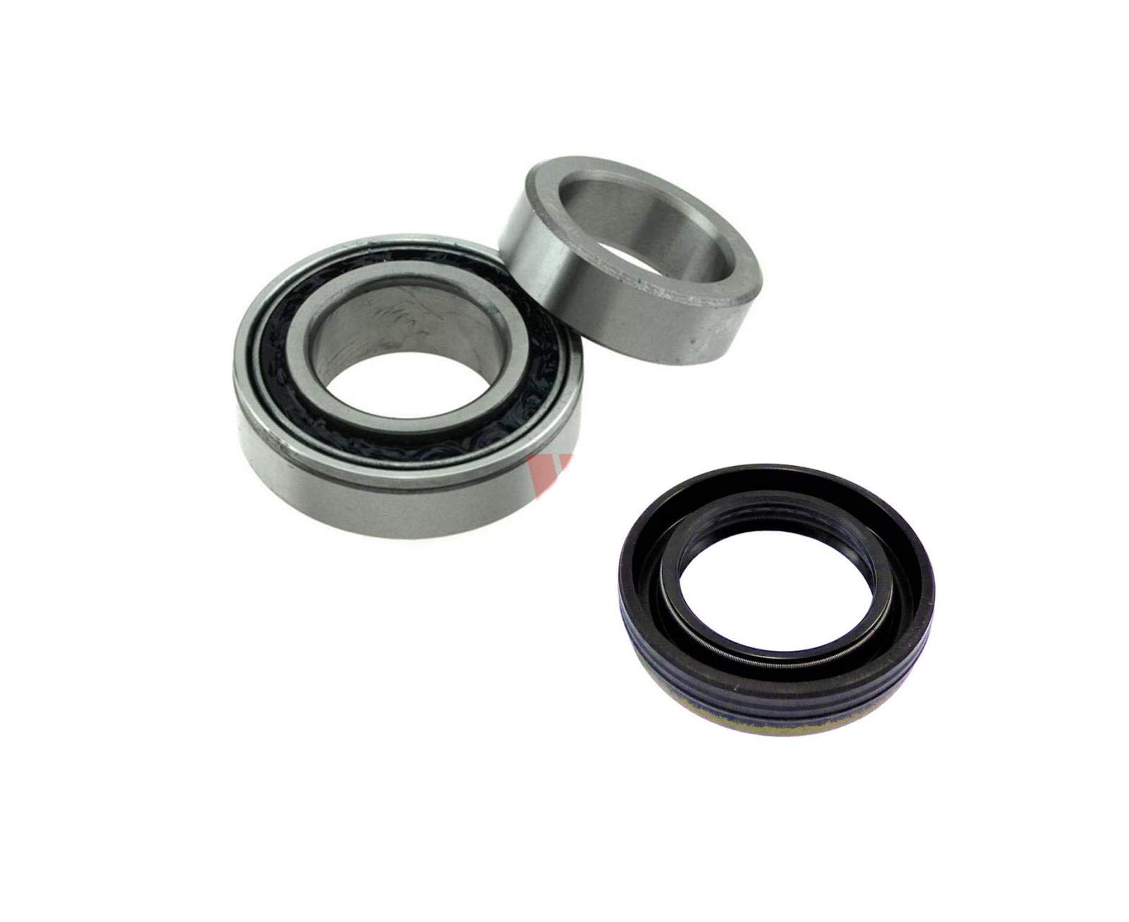 Frankberg Kit De Rodamientos De Rueda Eje Trasero Para Fiat Grande Punto Y Punto 199 (2005-Hoy) – Nº OE 55701518