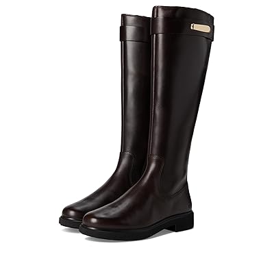 ECCO Amsterdeam 25 MM Tall Knee High Boot Women