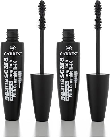Gabrini 3D Mascara Long Lash (2 paketi)