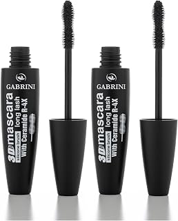 Gabrini 3D Mascara Long Lash (2 paketi)