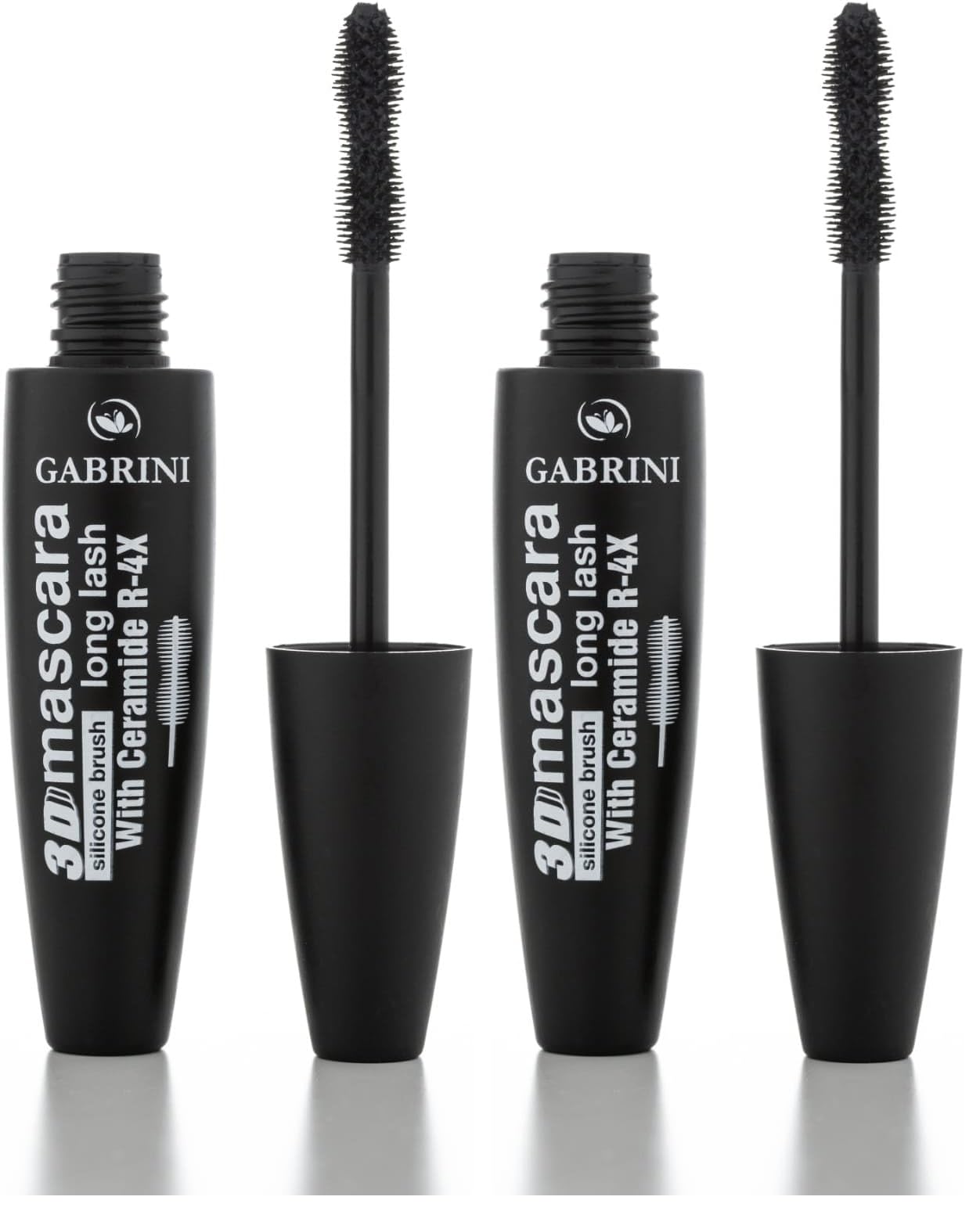 Gabrini 3D Mascara Long Lash (2 paketi)