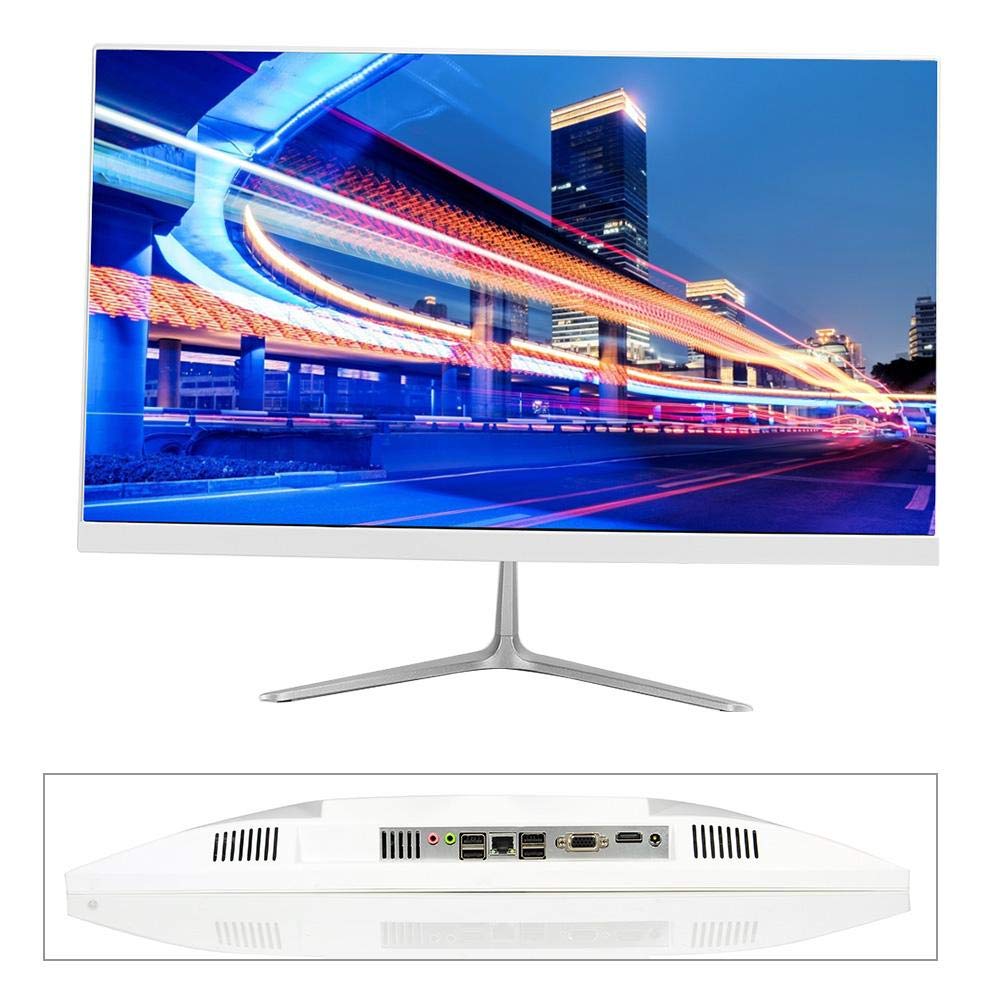 21,5-calowy komputer PC, ultracienki ekran LED i7-3520M, wielofunkcyjny komputer biurowy, dysk twardy o pojemności 256 GB (MICH)