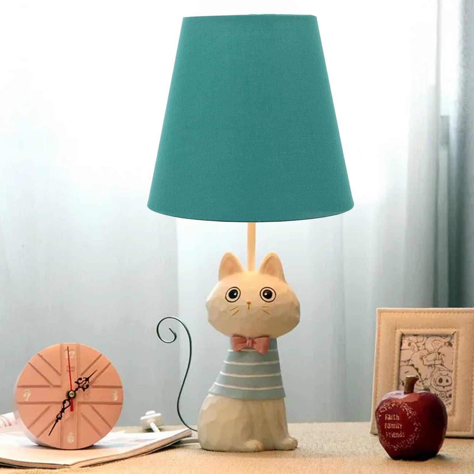 Abat-jour En Tissu 3 Pièces, Abat-jour De Lustre En Tissu, Abat-jour En Tissu Baril, Type D'intervention Innovant E14, Abat-jour En Tissu Moderne, Housse Anti-poussière Pour Chevet De(Couleur Kaki