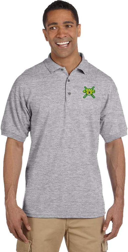 Custom Polo Shirts for Men Sport Billiards Pool 9 Ball 2 Embroidery Cotton Short Sleeves Golf Tees Navy Personalized Text Here Large