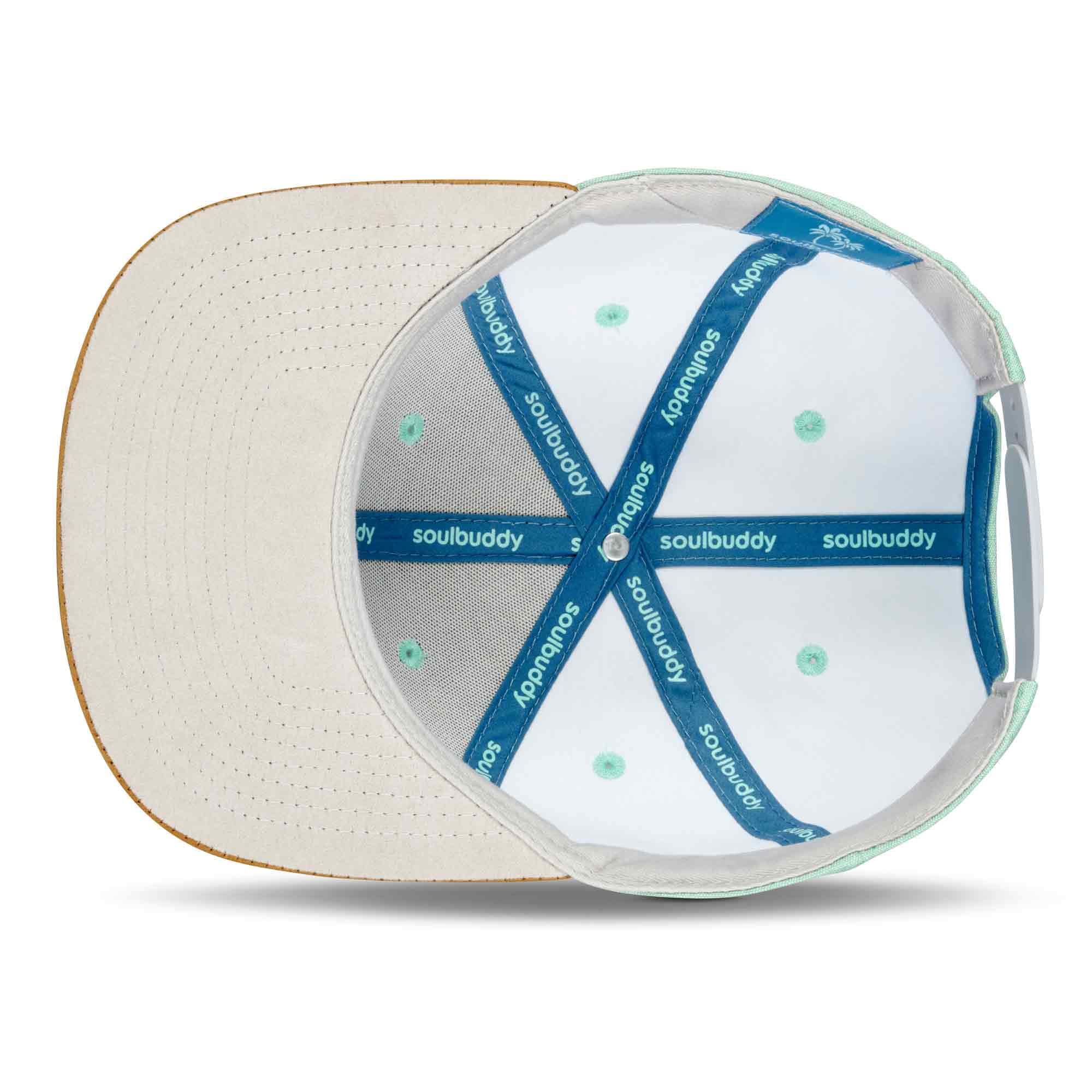 Soulbuddy Gorra Snapback para Ninos - Ropa Urbana Unisex - Gorra de béisbol para Ninos y Ninas - Gorra Elegante para Unas Vacaciones únicas