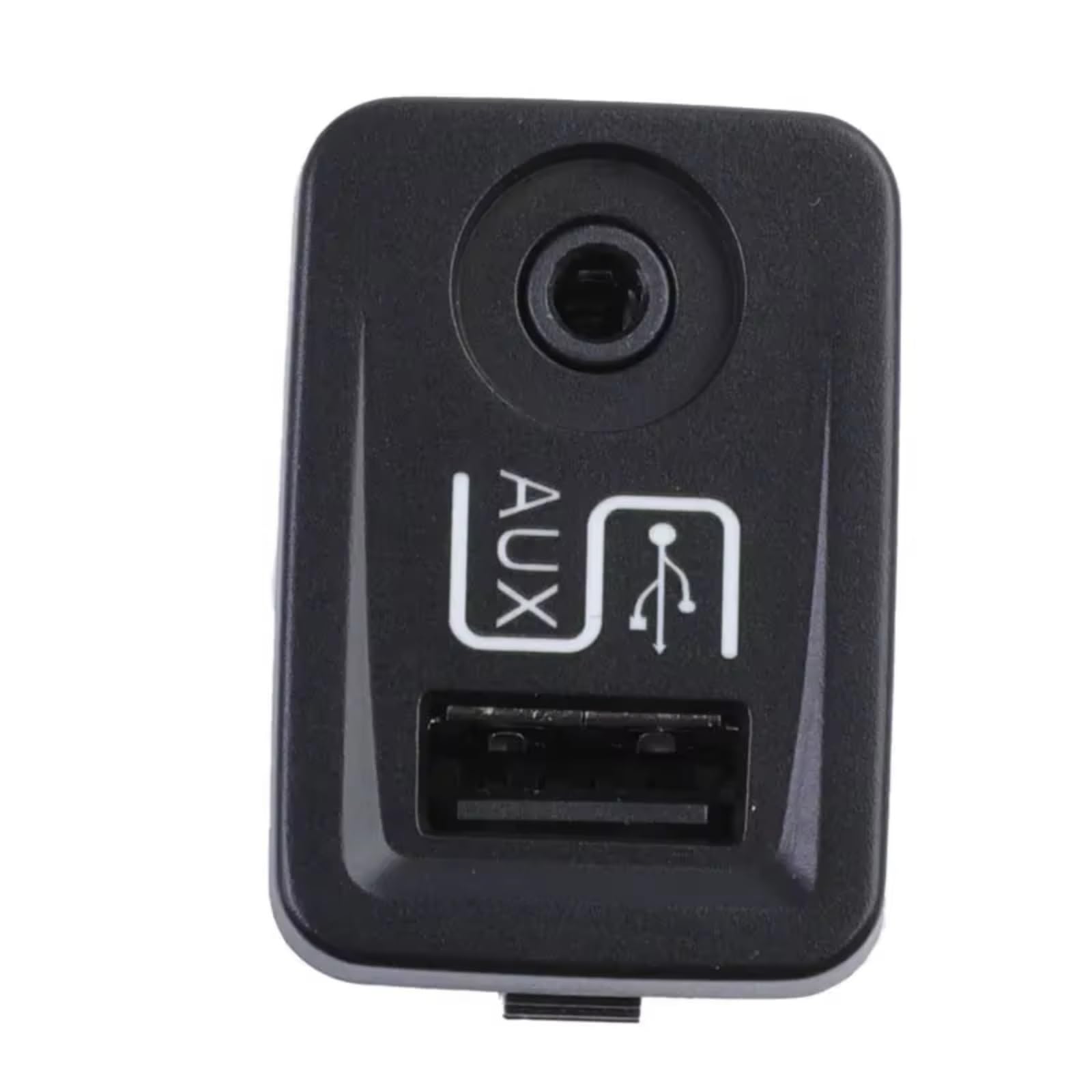 Presa Di Ricarica USB Compatibile Con Fiat 500 2012 2013 2014 Porta USB Ausiliaria Presa Adattatore Di Interfaccia Accessori Di Ricambio Per Auto 1SJ82-JXWAA