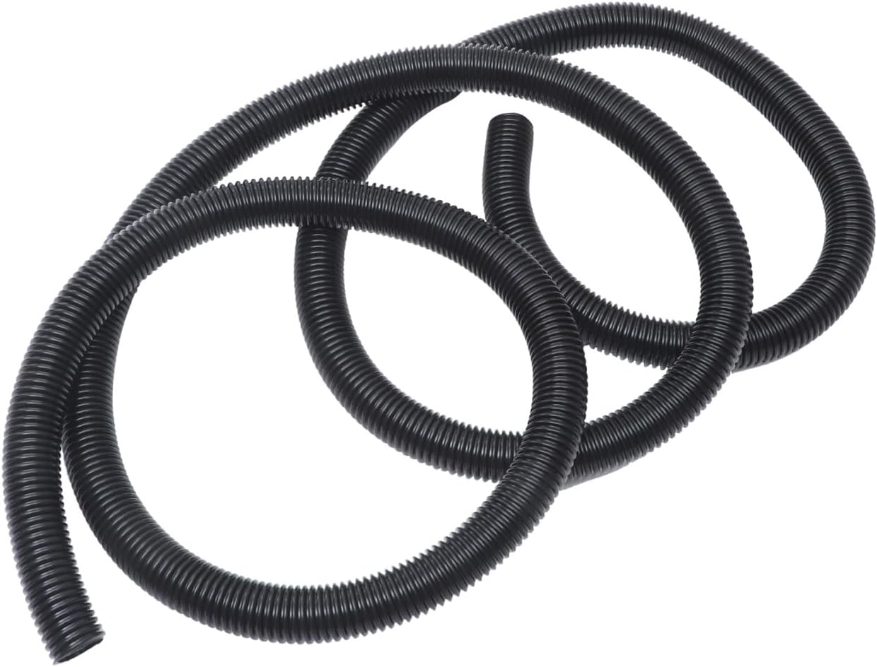 NUOBESTY Vacuum Attachment Hose Flexible Vacuum Cleaner Extension Hose for Home Office and Shop Use Durable Sturdy Design for Efficient Dust Collection