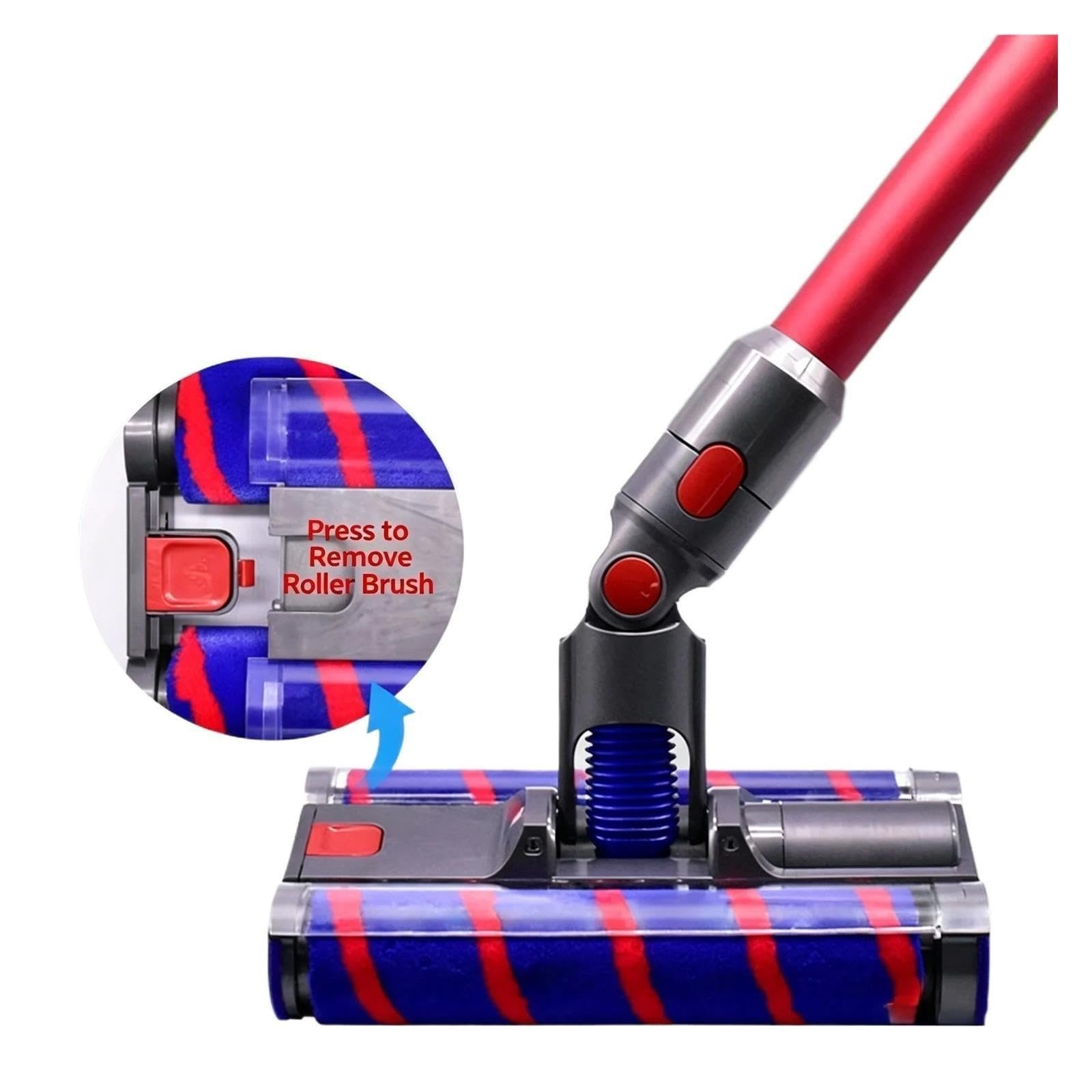Sostituzione testina turbo elettrica per V11 V15