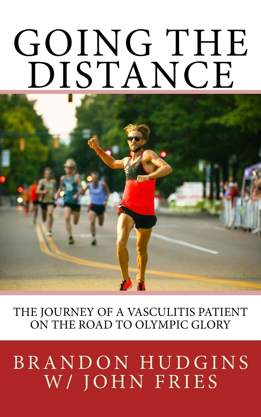 Going the Distance: The Journey of a Vasculitis Patient on the Road to Olympic Glory