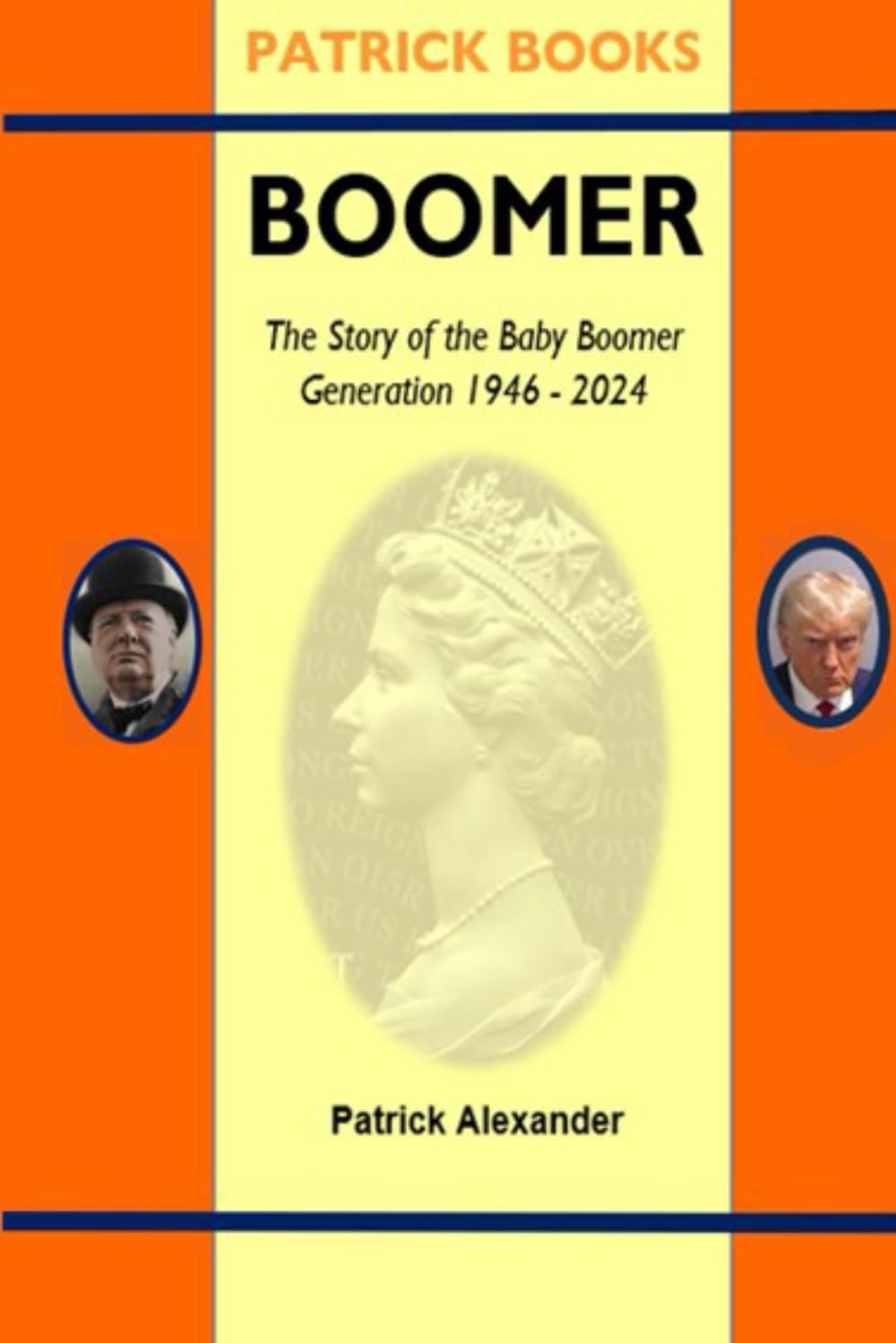 BOOMER: The Story of a Generation: 1946-2024