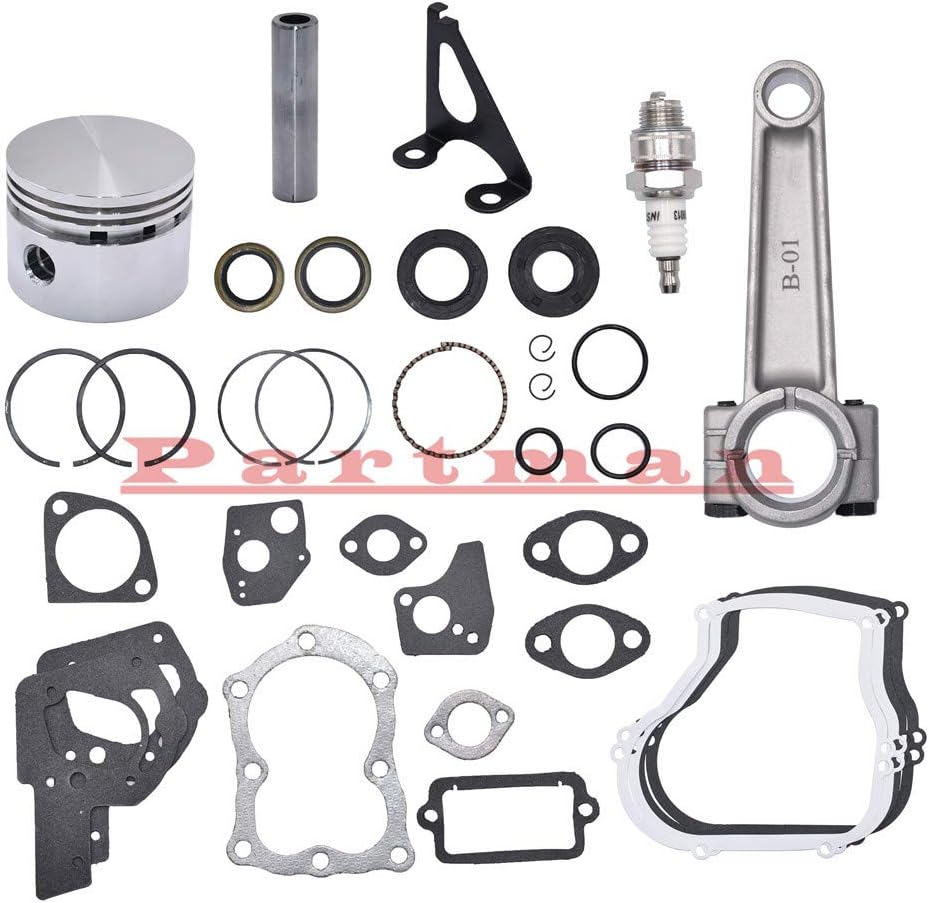 Standrad ENGINE REBUILD Fits for 5HP Engines piston 010