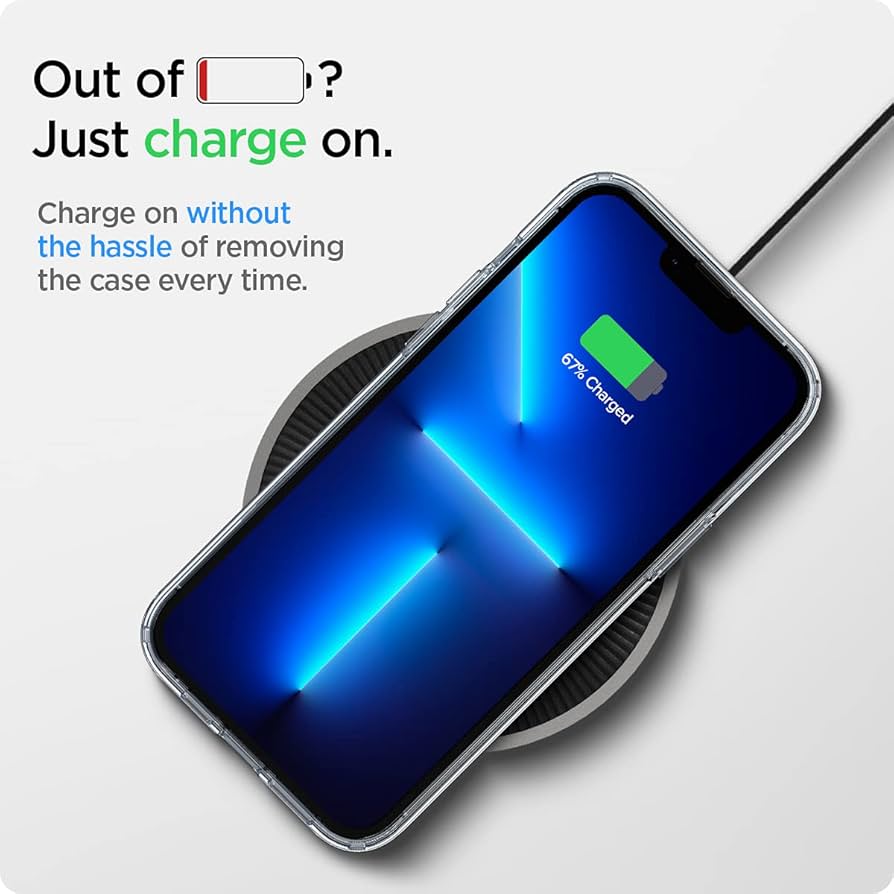 iPhone 13 Pro Max ケース クリア TPUカバー 厚さ1.5ｍｍ Amazon.co.jp: Spigen iPhone 13 Pro Max ケース クリア TPU