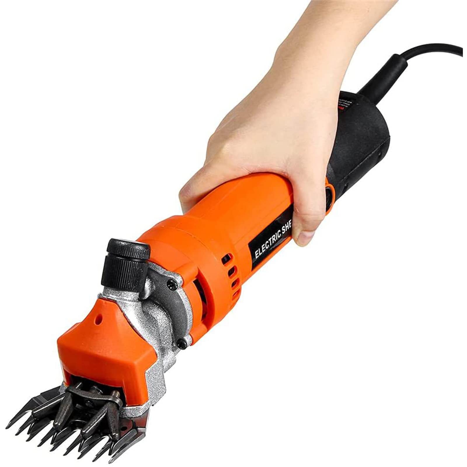 Cesoie Elettriche per Pecore, 690W 6 Marce Elettriche per Tosare per Pecore E Capre per Pecore, Capre, Lama, Cavalli, Alpaca