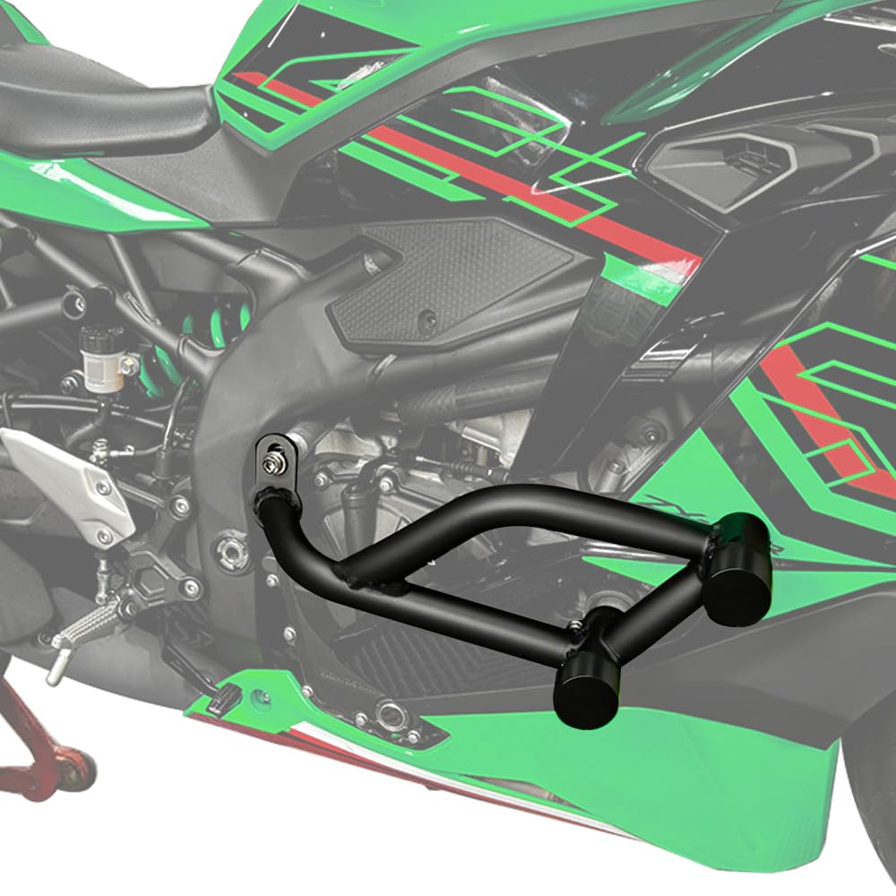 Amazon | Xitomer スタントケージ クラッシュバー ZX-4RR & ZX4R 2023